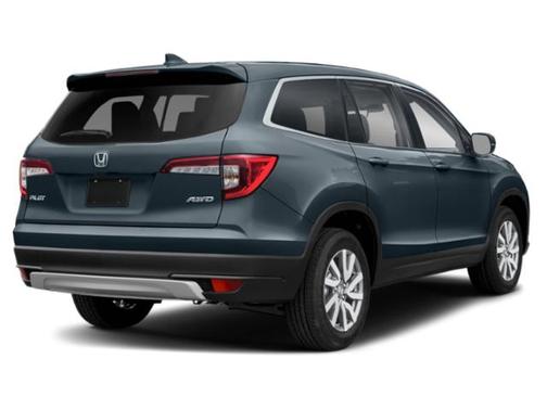2020 Honda Pilot AWD EX-L
