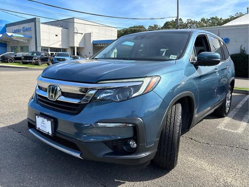 2020 Honda Pilot AWD EX-L