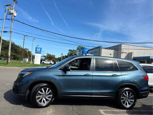 2020 Honda Pilot AWD EX-L