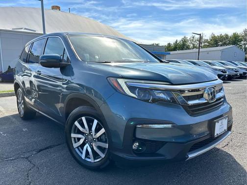 2020 Honda Pilot AWD EX-L