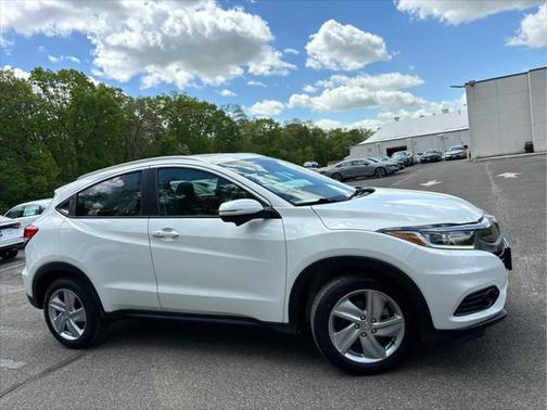 2019 Honda HR-V EX