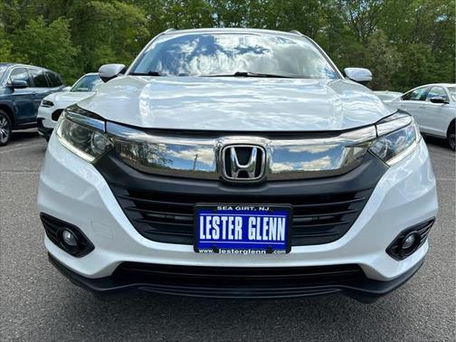 2019 Honda HR-V EX