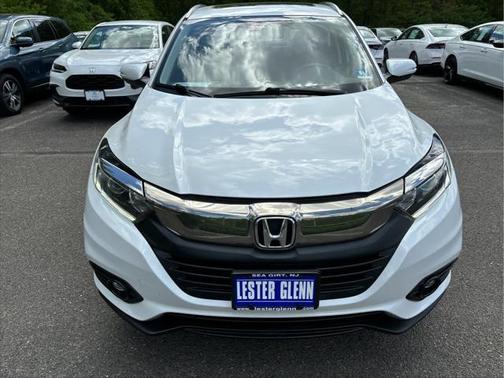 2019 Honda HR-V EX