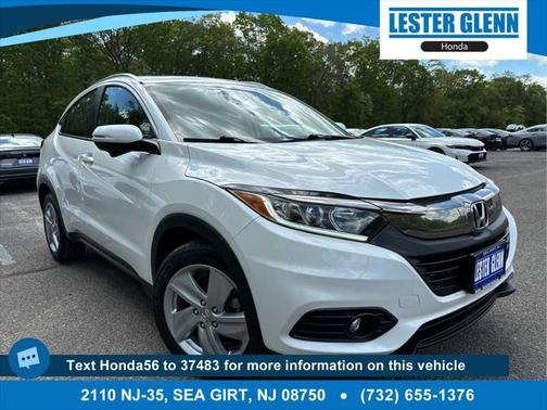 2019 Honda HR-V EX