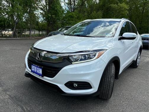 2019 Honda HR-V EX