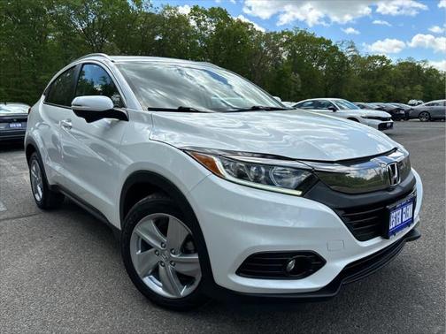 2019 Honda HR-V EX