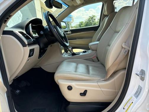2017 Jeep Grand Cherokee Limited X