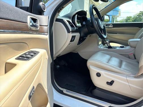 2017 Jeep Grand Cherokee Limited X