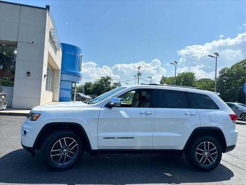2017 Jeep Grand Cherokee Limited X