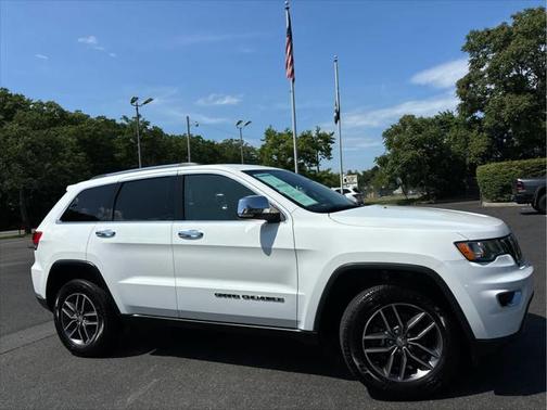 2017 Jeep Grand Cherokee Limited X