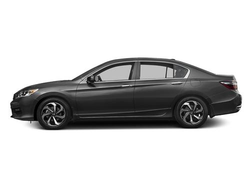 Modern Steel Metallic 2016 Honda Accord EX-L