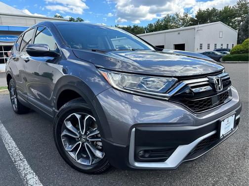 2022 Honda CR-V AWD EX-L