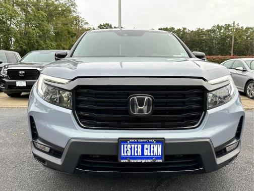 2022 Honda Ridgeline Black