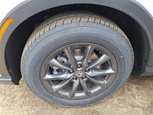 Platinum White Pearl 2026 Honda CR-V EX-L AWD