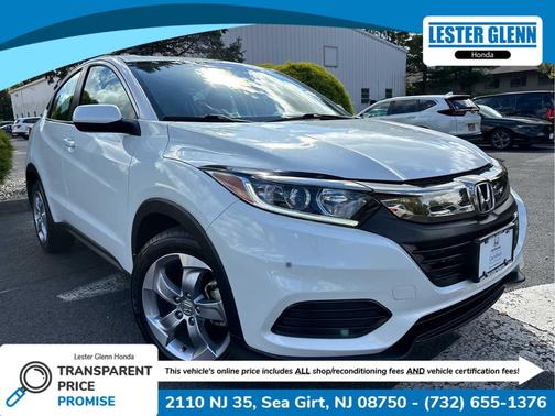 2022 Honda HR-V LX