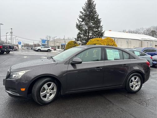 2014 Chevrolet Cruze 1LT