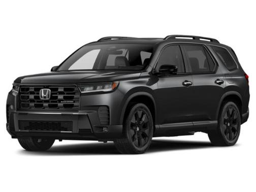 2026 Honda Pilot Black Edition