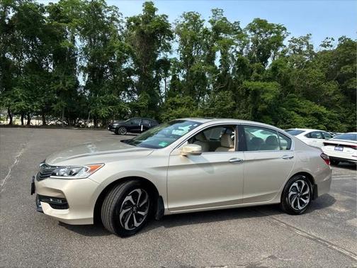 2017 Honda Accord EX-L