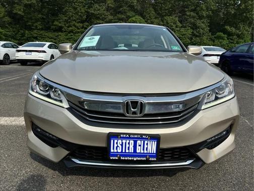 2017 Honda Accord EX-L