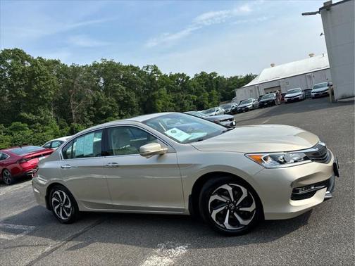 2017 Honda Accord EX-L