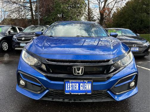 2020 Honda Civic EX