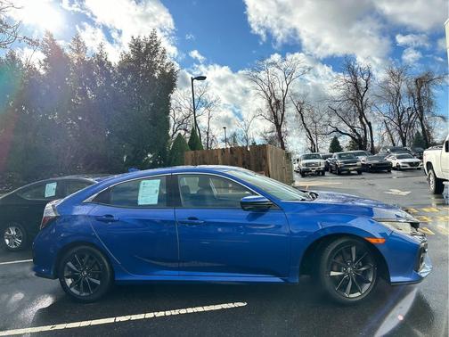 2020 Honda Civic EX