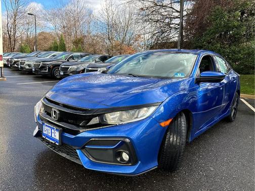 2020 Honda Civic EX