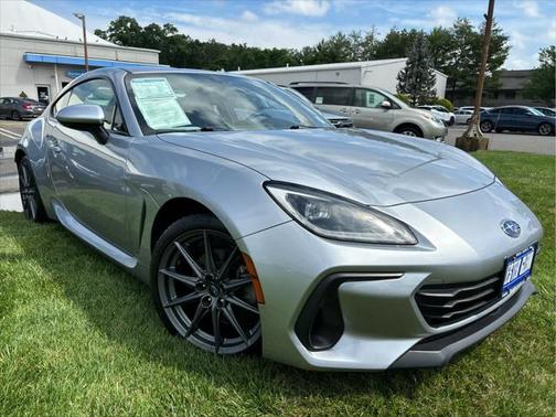 2022 Subaru BRZ Limited