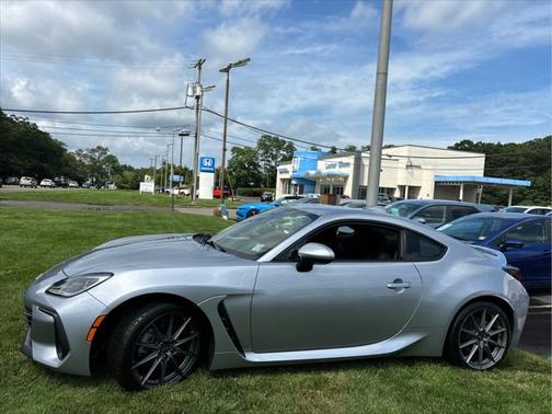 2022 Subaru BRZ Limited
