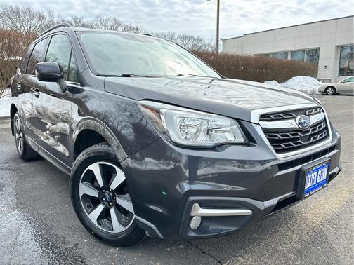 2017 Subaru Forester 2.5i Limited