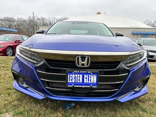 2021 Honda Accord Sport SE 1.5T