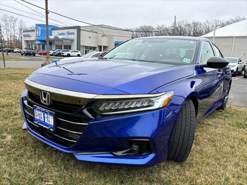 2021 Honda Accord Sport SE 1.5T