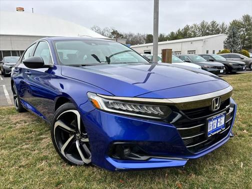 2021 Honda Accord Sport SE 1.5T