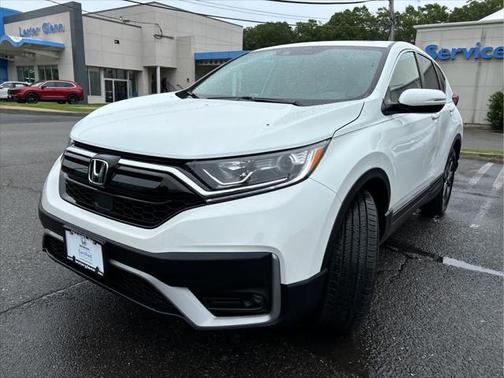 2022 Honda CR-V AWD EX-L