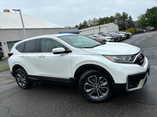 2022 Honda CR-V AWD EX-L