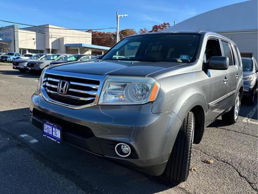 2013 Honda Pilot EX-L