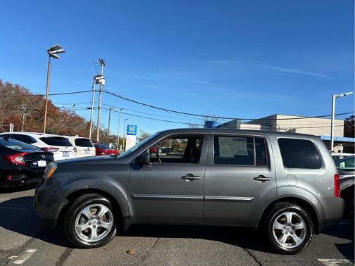 2013 Honda Pilot EX-L