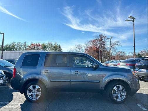 2013 Honda Pilot EX-L