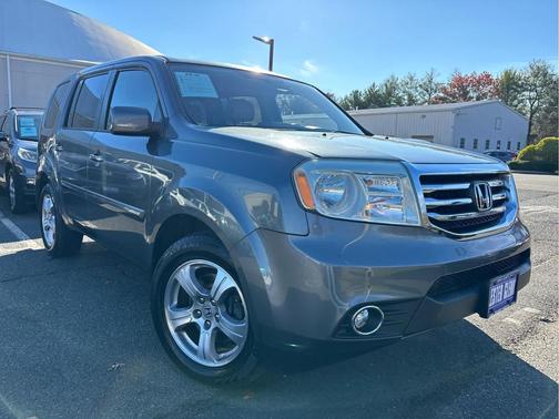 2013 Honda Pilot EX-L