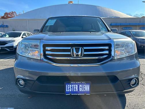 2013 Honda Pilot EX-L
