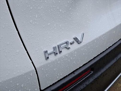 2025 Honda HR-V AWD Sport