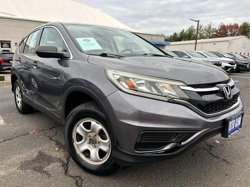 2015 Honda CR-V LX