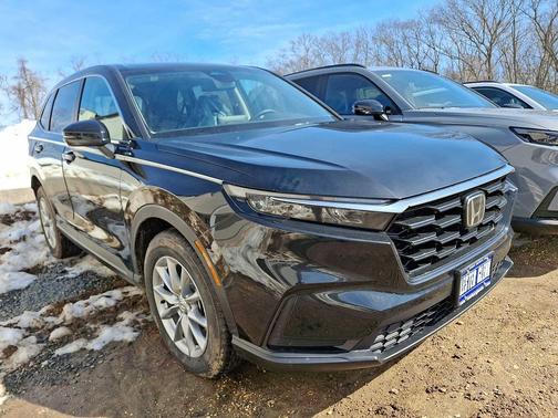 2026 Honda CR-V EX AWD