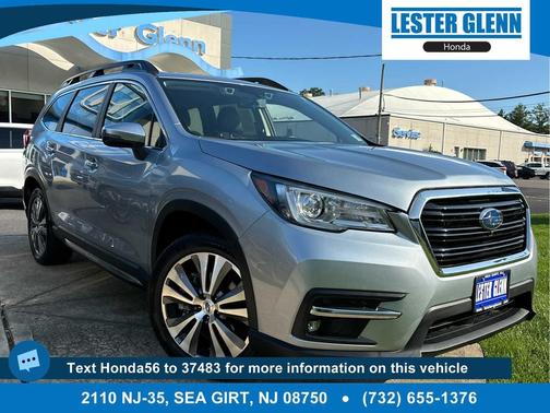 2022 Subaru Ascent Touring 7-Passenger