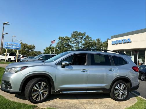 2022 Subaru Ascent Touring 7-Passenger