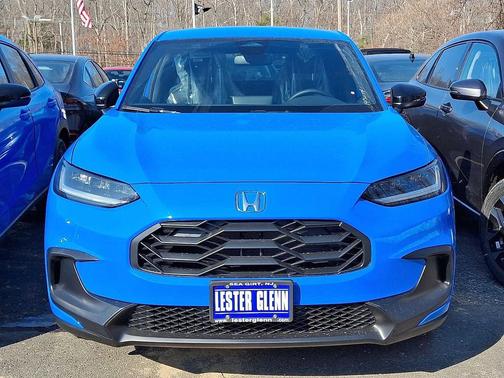 2026 Honda HR-V AWD Sport