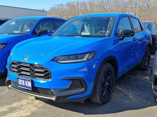 2026 Honda HR-V AWD Sport