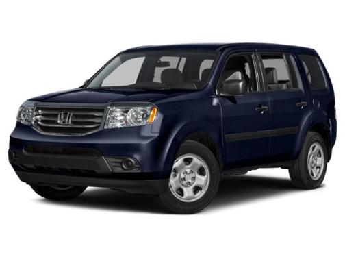 2015 Honda Pilot LX