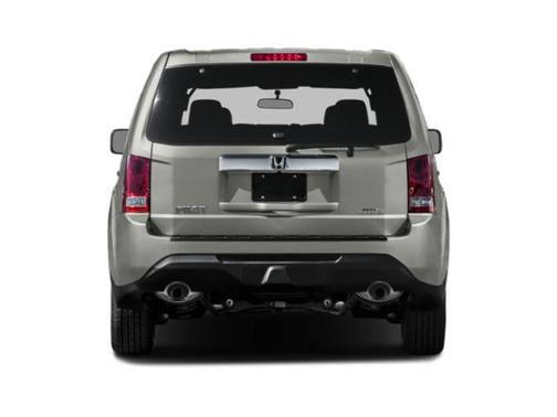 2015 Honda Pilot LX