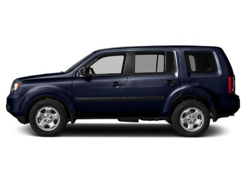 2015 Honda Pilot LX